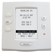 Control Aqualink RS One Touch