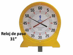 Reloj Cronometro