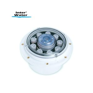 Burbujeador con LED