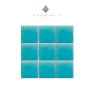 Mosaico Vetro Venecia  Azul A01