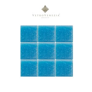 Mosaico Vetro Venecia  Azul Acapulco