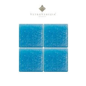 Mosaico Veneciano Vetro Venezia Azul Acapulco 5x5