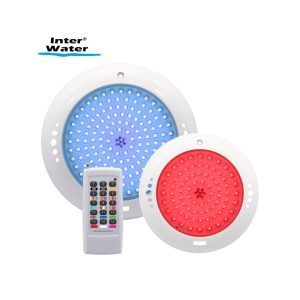 Reflector Extraplano Nova Led Colores con Control, 15 watts