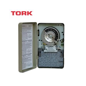 Reloj Tork Sencillo 110V